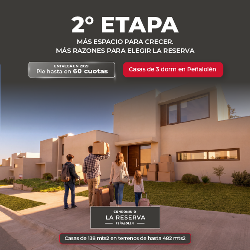 Condominio La Reserva