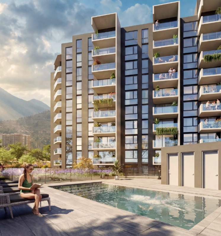 Edificio Vista Manquehue