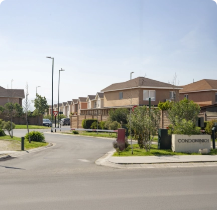 Barrio El Alba de Valle Grande